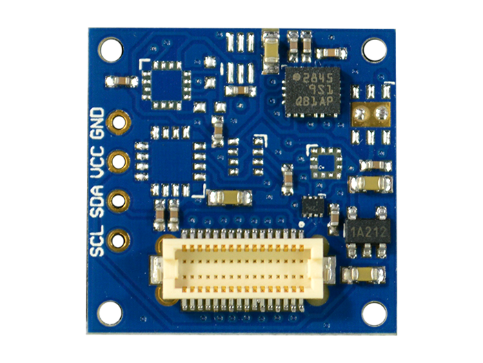 9-Axis Sensor TinyShield Tutorial