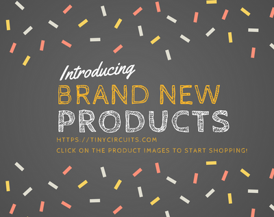 Brand New Products