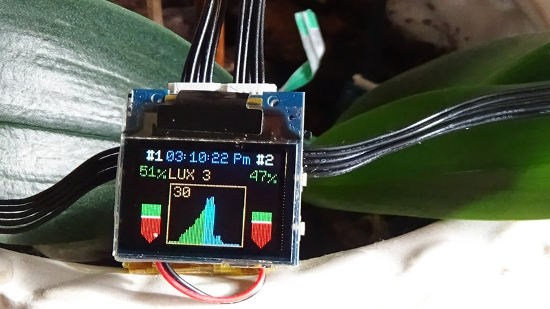Plant Monitor Kit Learn Tutorial