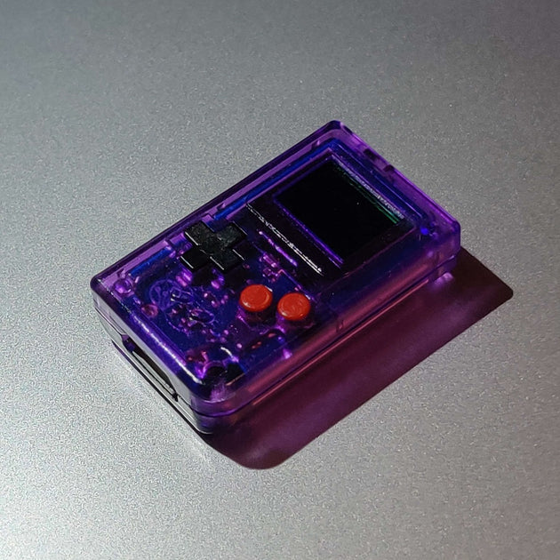 Thumby Color クリアパープル Atomic Purple Thumby?