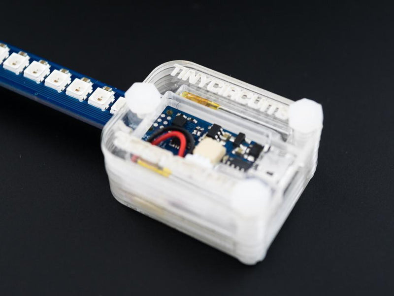 Re-programming your TinySaber