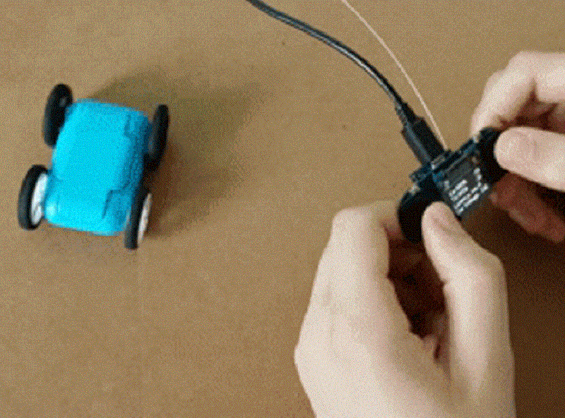 TinyDuino Robot Controller