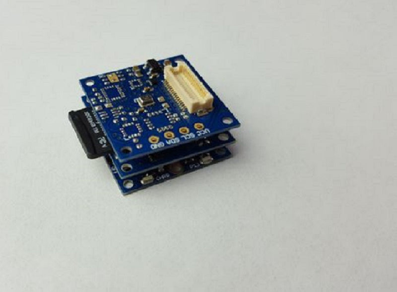 Rocket Altimeter Logger