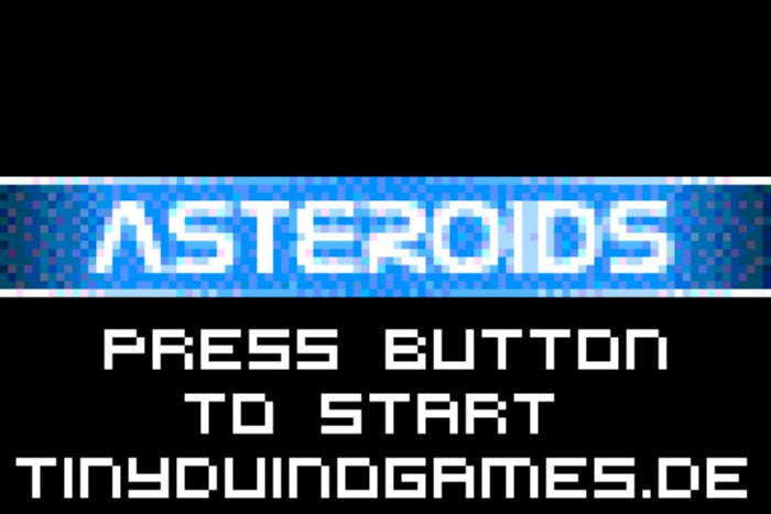 Tiny Asteroids