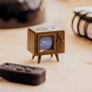 TinyTV® Mini with Tiny Remote