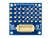TinyShield Proto Board with top connector
