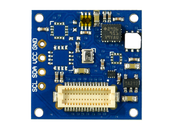 Combo Sensor Shield (13-DOF) 9-Axis, Temperature/Humidity, Pressure, Light
