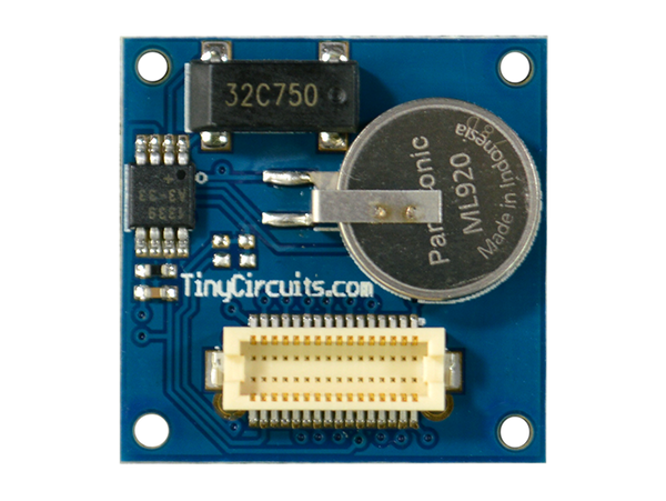 Real-Time Clock Shield