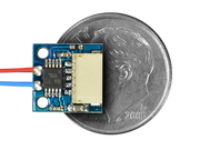 Ambient Light Sensor Wireling compared to a dime