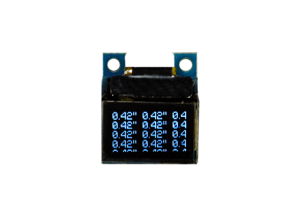 0.42" OLED Screen Wireling