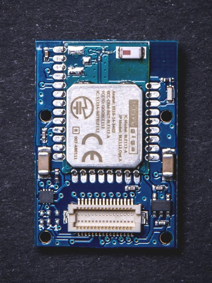 Bluetooth Low Energy TinyShield Tutorial
