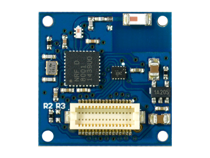 Bluetooth Low Energy (Nordic) TinyShield Tutorial