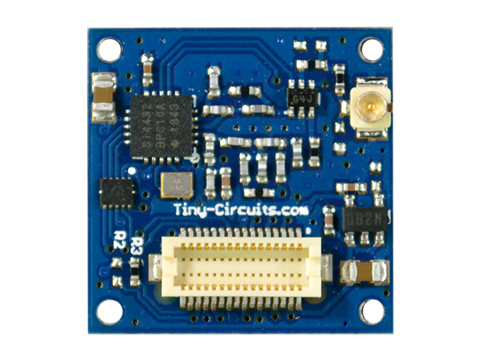 433MHz Radio TinyShield Tutorial
