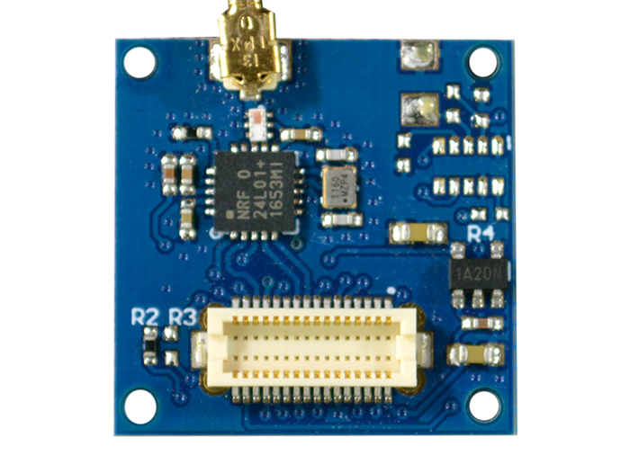 NRF24L01+ 2.4GHz Radio TinyShield