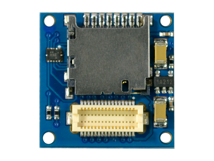 MicroSD TinyShield Tutorial