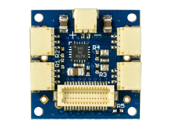Servo Controller TinyShield Tutorial