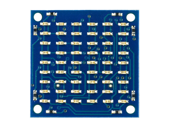 Matrix LED TinyShield Tutorial
