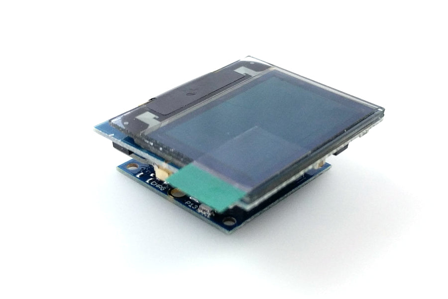 TinyScreen TinyShield Tutorial