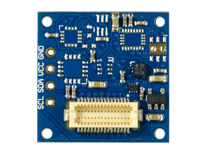 Accelerometer TinyShield Tutorial