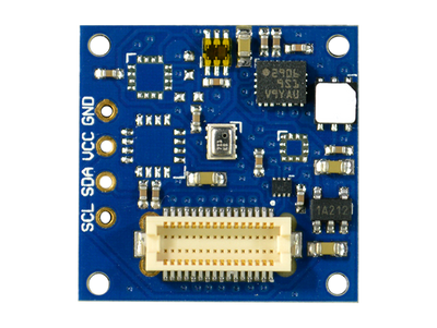 Combo Sensor TinyShield Tutorial