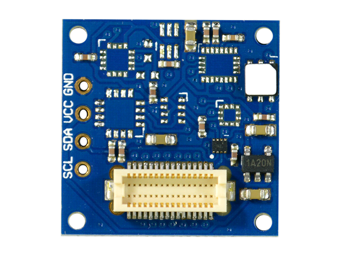 Temperature/Humidity TinyShield Tutorial