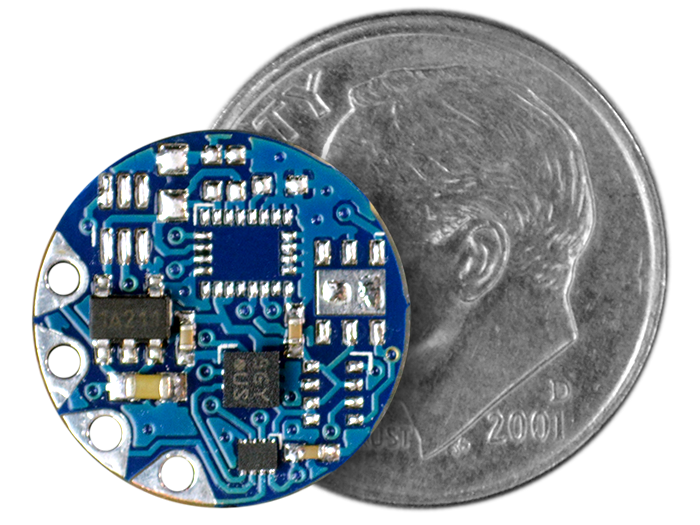 TinyLily Accelerometer Tutorial