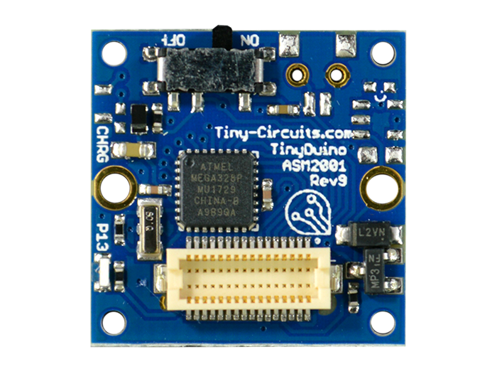 TinyDuino Processor tutorial