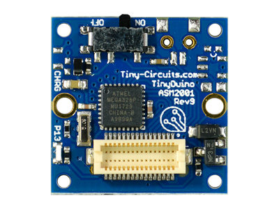 TinyDuino Processor tutorial