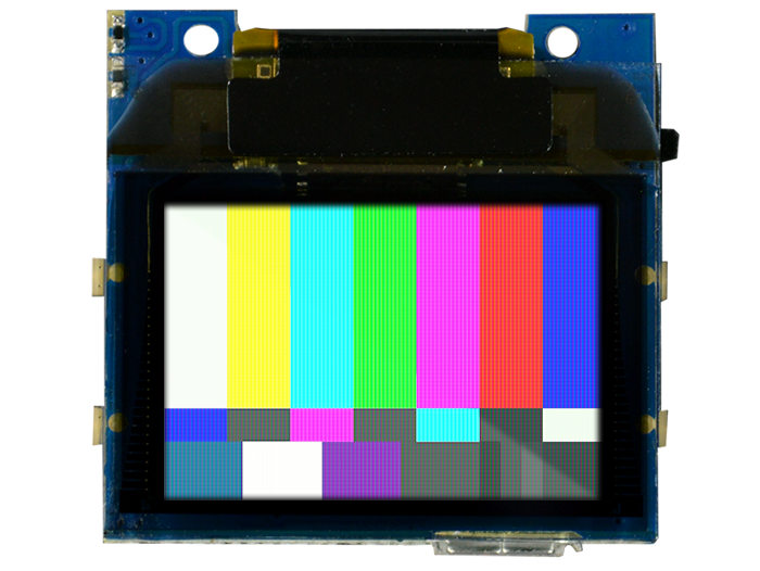 TinyScreen+ Setup tutorial