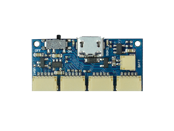 WirelingZero Processor Tutorial