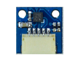 Accelerometer Wireling Python Tutorial