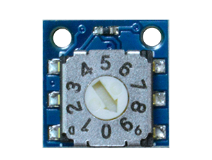 Rotary Switch Wireling Arduino Tutorial