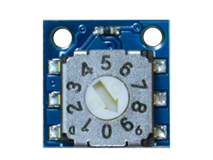 Rotary Switch Wireling Python Tutorial
