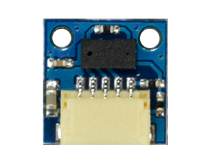 Time of Flight Distance Sensor Wireling Python Tutorial