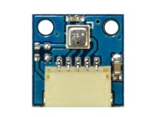 Pressure & Humidity Sensor Wireling Python Tutorial