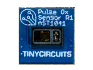 Pulse Oximetry Sensor Wireling Arduino Tutorial