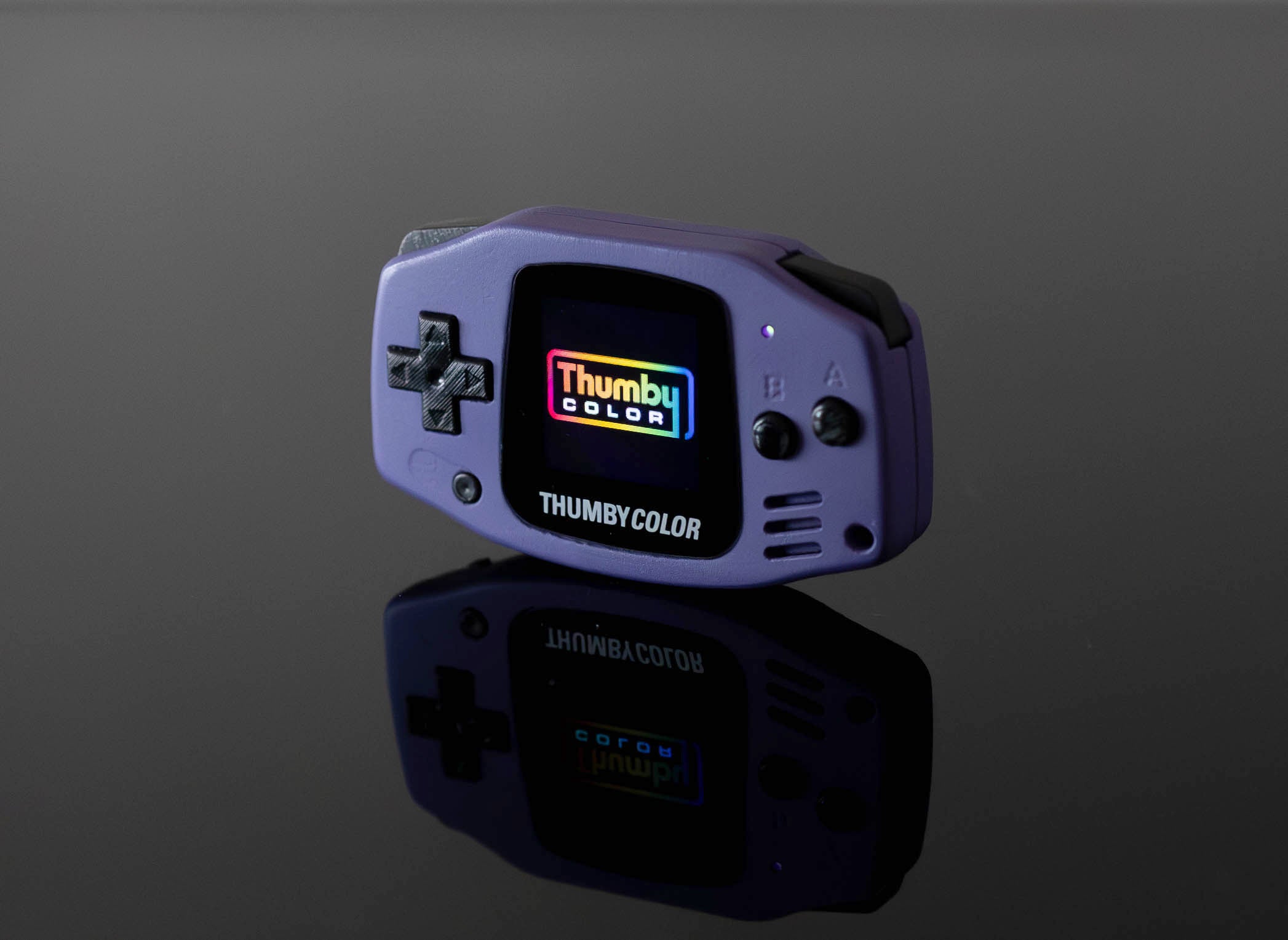 Thummim Color The Thumby Color Kickstarter is HERE!