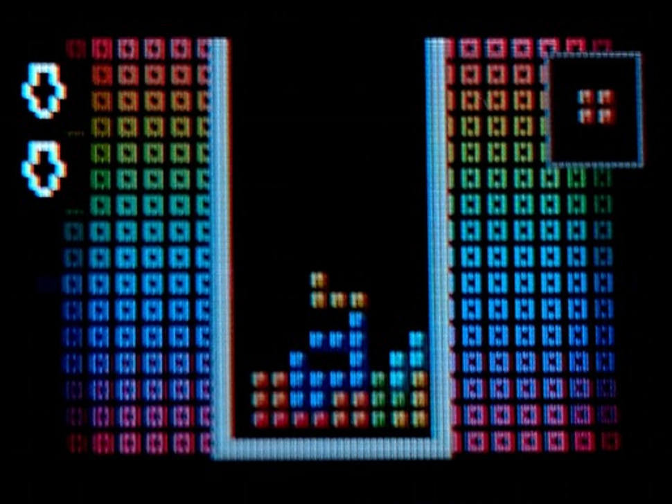 Tiny Tetris