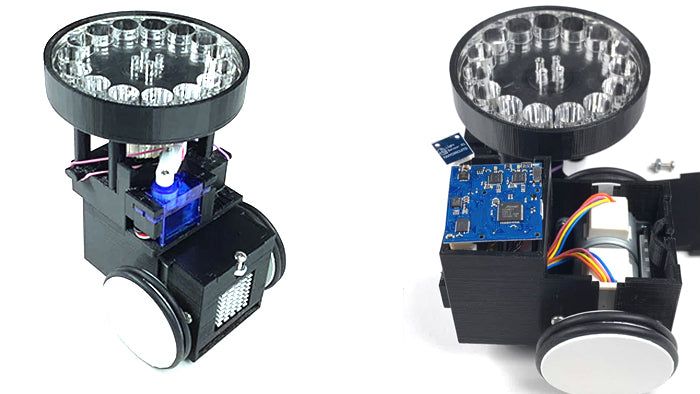 MIT uses Wirelings for Robots and Diagnostics