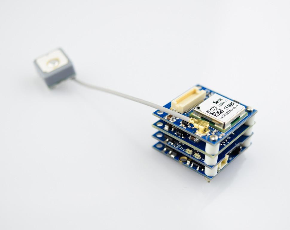 GPS Tracker & Data Logger