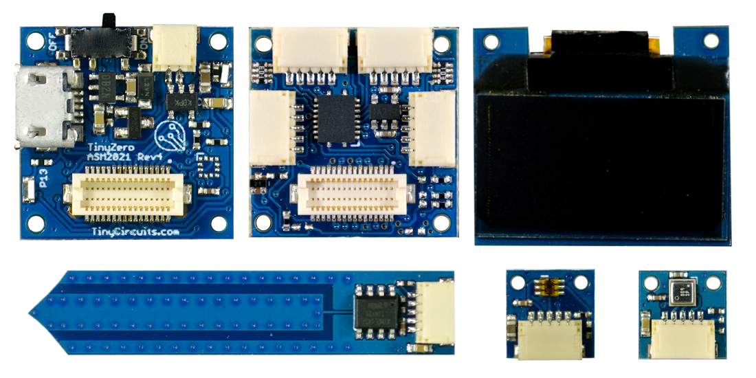 Wireling IoT Kit Tutorial
