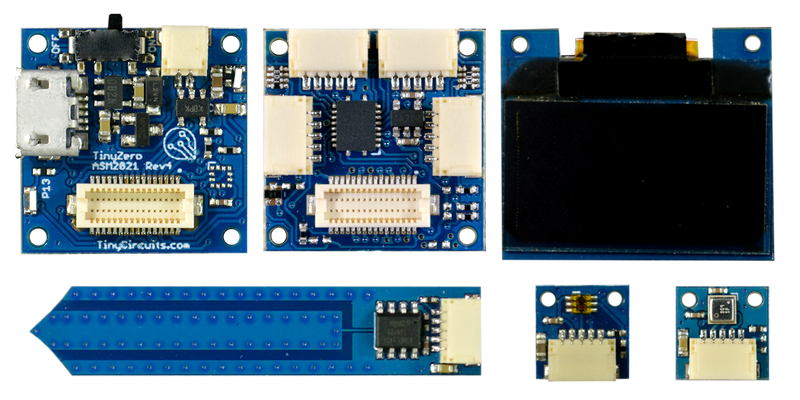Wireling IoT Kit Tutorial