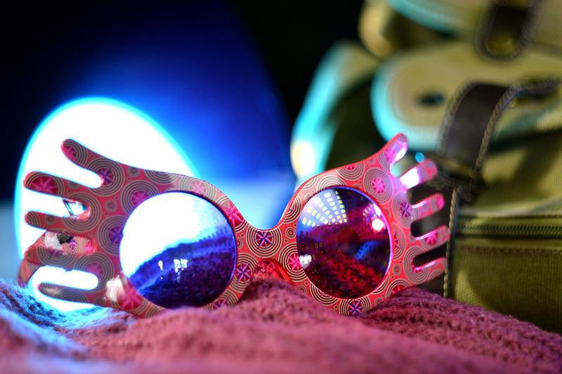 TinyLily Halloween: Harry Potter Luna Lovegood Spectrespecs