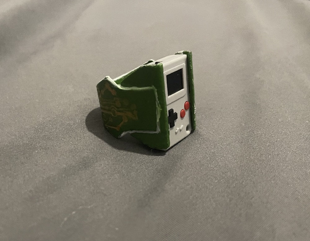 Wearable Thumby Game Console Jewelry
