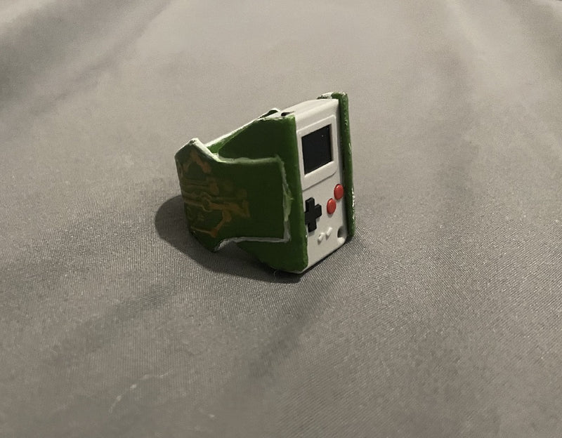 Wearable Thumby Game Console Jewelry