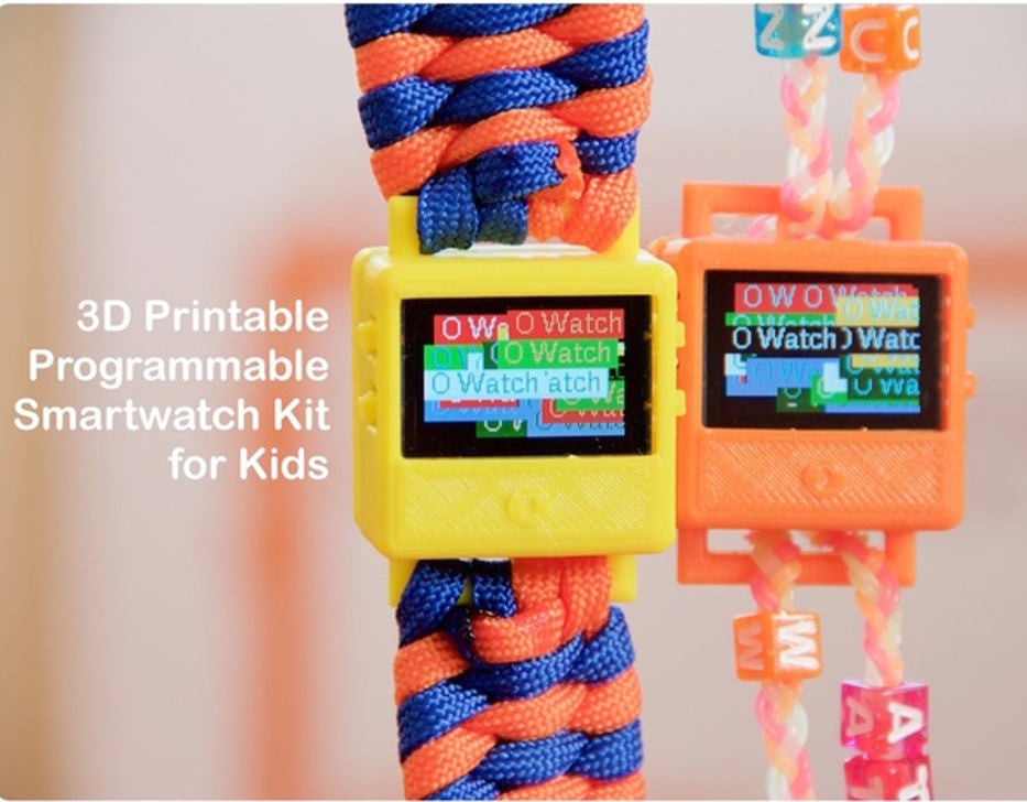 O Watch Launched on Kickstarter