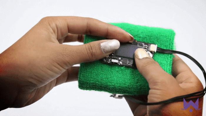 Physbot Biowearable Learning Kit 