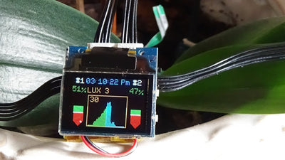 Plant Monitor Kit Learn Tutorial