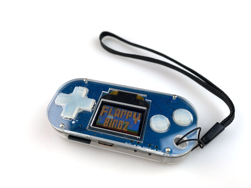 Pocket Arcade Assembly instructions