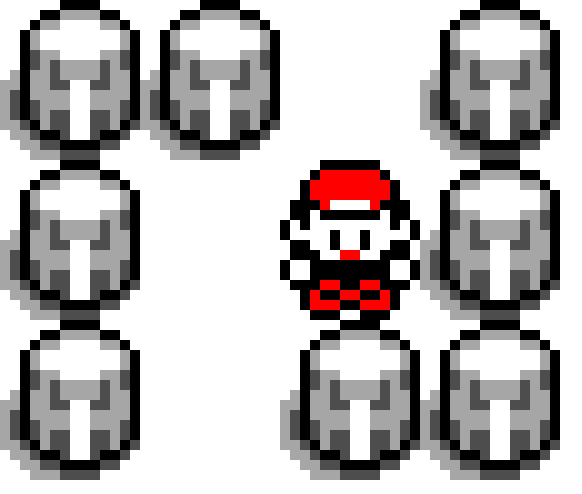 Creating an RPG Style Tile Grid System